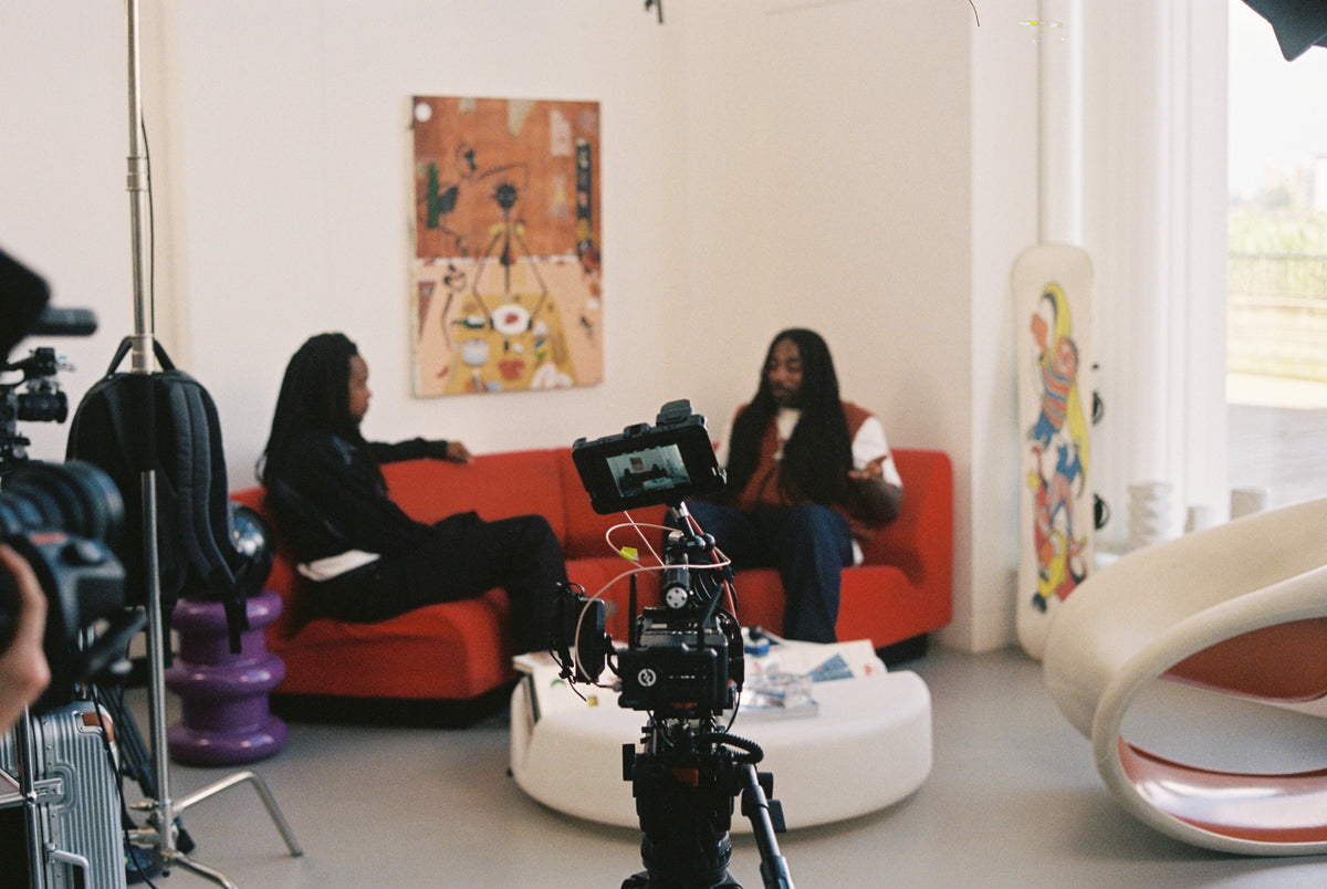 IN CHARACTER: Shaquille-Aaron Keith x Harry Edohoukwa