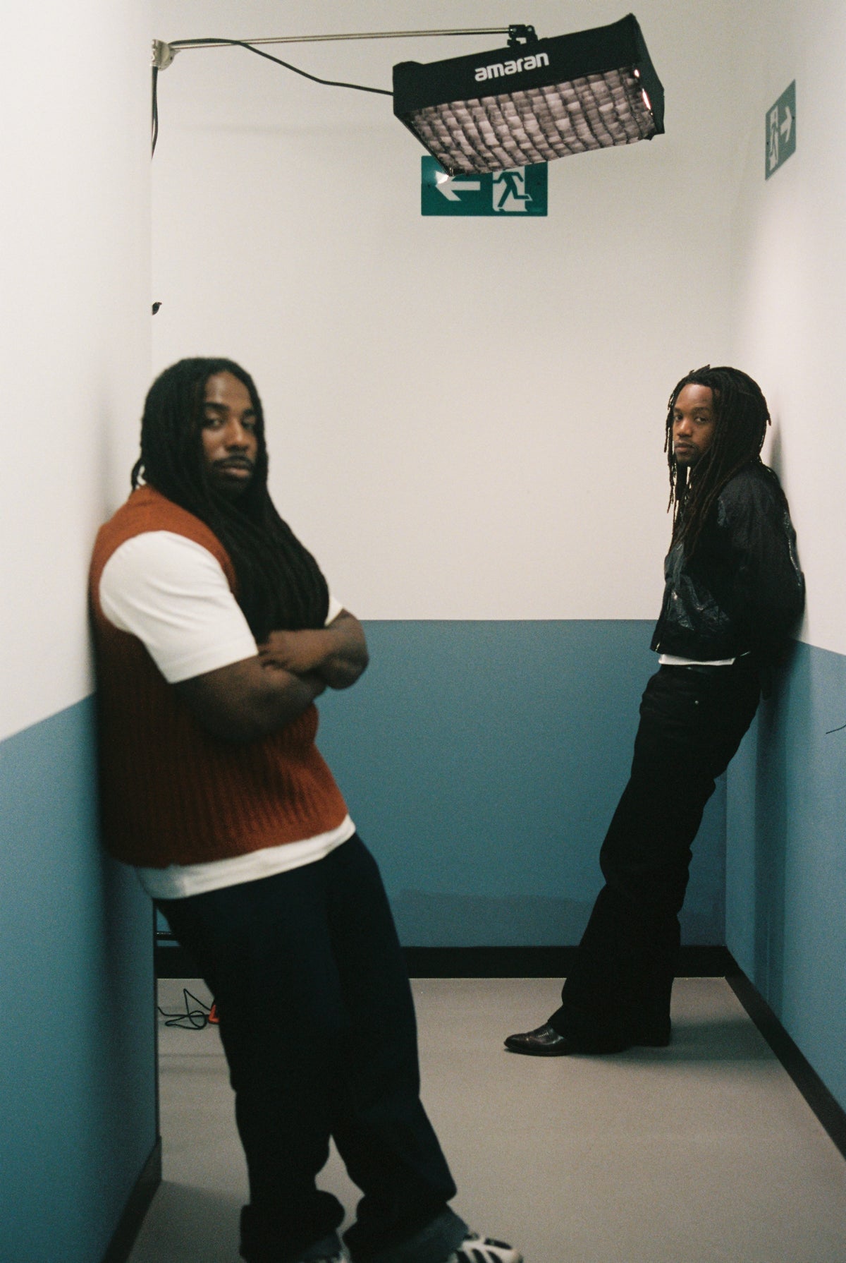 In Character: Shaquille-Aaron Keith x Harry Edohoukwa